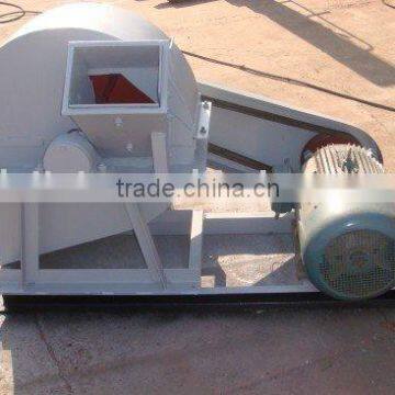 Model 600 wood crusher