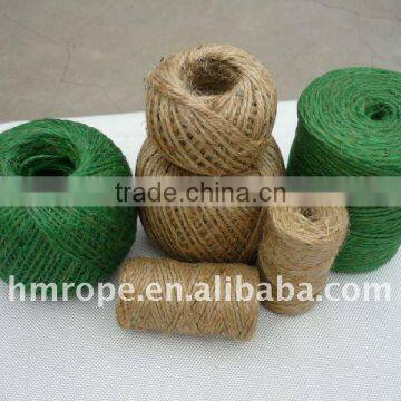 natural jute twisted twine