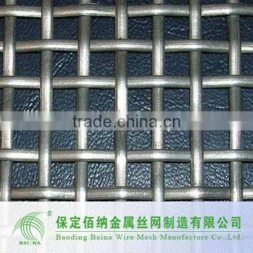 2014 China Supply Square Crimped Wire Mesh