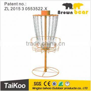 high quality new design professional supplier disc golf china
