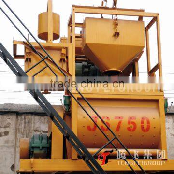 Full-automatic Sicoma JS Series JS750 Concrete Mixer