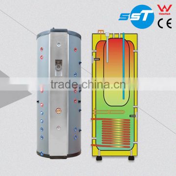 Energy saving mode plate iron multifunction tank