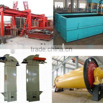 autoclaved aerated concrete brick plant-