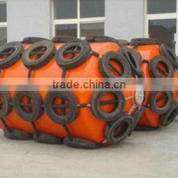 Rubber fender factory in china