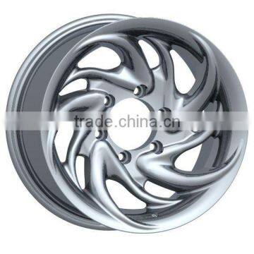 ALUMINUM WHEEL