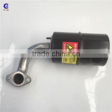 R175 exhaust muffler silencer for diesel engine