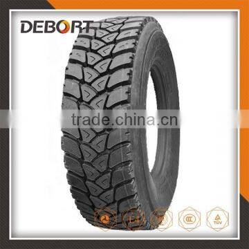 Chinese Tire Wholesale Truck Tire 315 80r 22.5, Debort Truck Tire photo-2