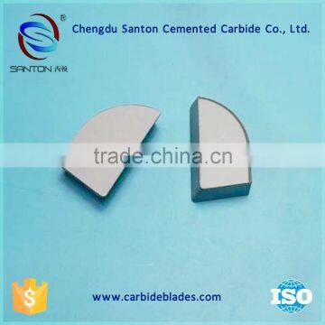 A325 Tungsten Carbide Brazing Tips for Making End and Periphery Turning Tools photo-2