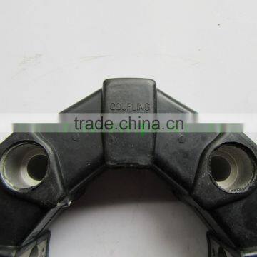 80AS Excavator Rubber Coupling ,80AS Pump Flexible Rubber Coupling for Excavator photo-3