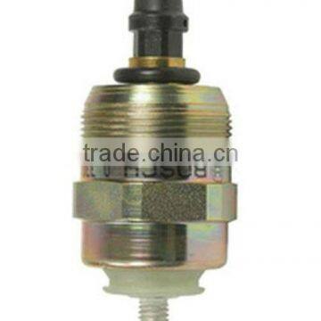 Stop fuel Solenoid tractor 3090357