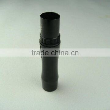 6061aluminum CNC machining tubing