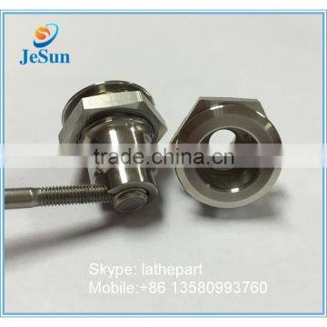 Latest Technology Oem Cnc Turning Machine Parts photo-5