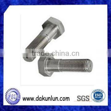 Supply High Strength Stainless Steel ,Carbon Steel Bolts photo-3