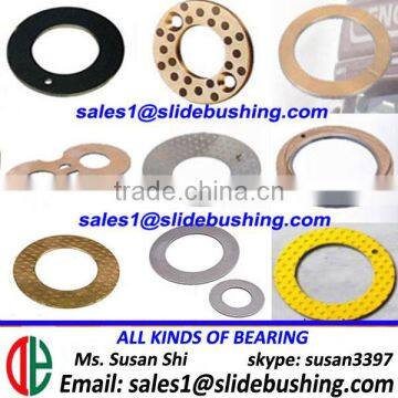 Glyco PXG A P A W P12 PM-FEB PW-LMB POM-LMB W-PM SF-2W Steel(copper plating) Thrust Washer With POM bushing