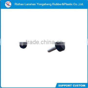 NBR/EPDM/Silicone/NR/Viton Rubber vibration damper/Rubber Buffer