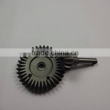 Custom Steel CNC Gear Rack and Pinion Gearing Manufacturer China photo-3
