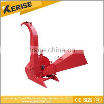 Hot selling no pollution of wood chipper shredder with CE approved