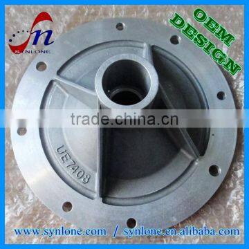 China Best Aluminun Spare Part photo-2