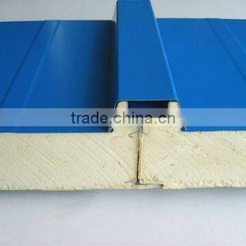 high bearing capacity pu sandwich panel