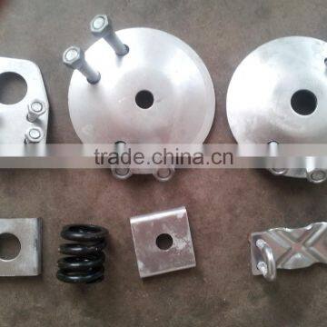 mild steel accessory irregular welding part