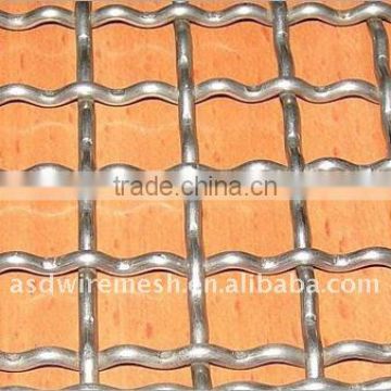 High quality Crimped wire mesh