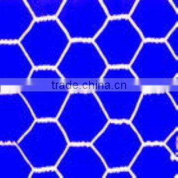 PVC Coated Glavanized stainless steel Hexagonal wire mesh