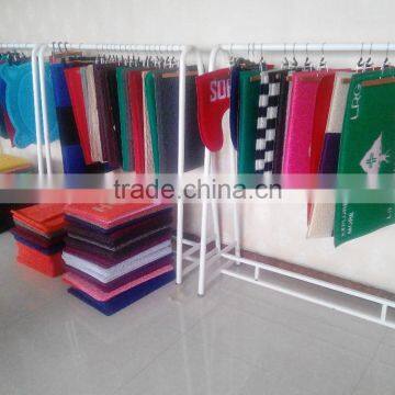 Cheaper Price !!! PVC Cushion Mat in Standard Size With Printed Welcome or Plain photo-4