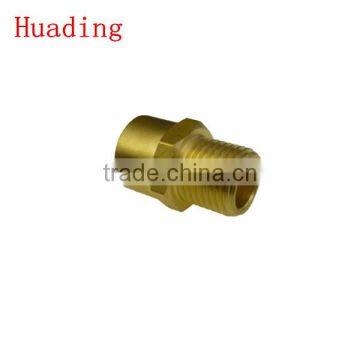 brass extension ,male thread :1/8'-3/4',female thread 1/8'-3/4' ,extention fitting