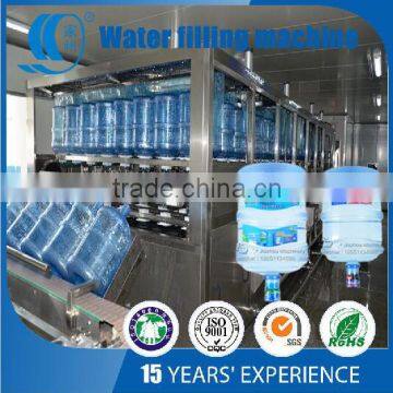 Automatic 5 Gallon 20 Liter keg Bottle Water Filling Machine