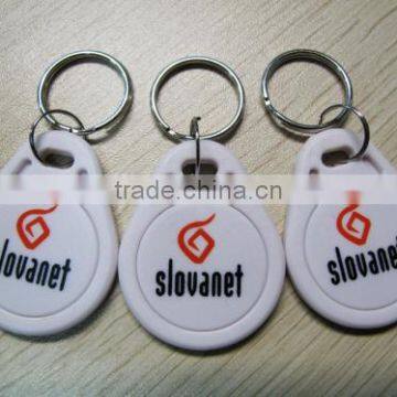 125KHz EM4200 OEM RFID Hotel Key Card With Factory Price photo-4