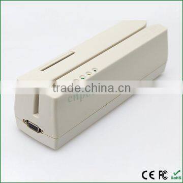 High Resolution MCR200 Decode Smart Card Recader for Chip Card , Magnetic Card