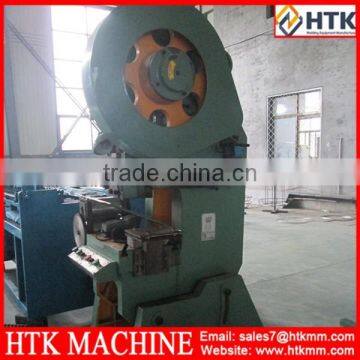 Punching Military Razor Barbed Wire Machinery