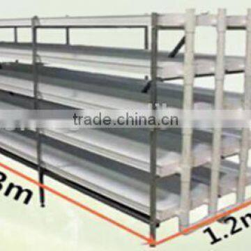 Solar & Wind Powered Farm Hydroponic Fodder System photo-2