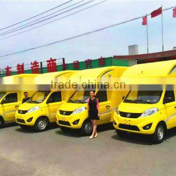 Foton Mini Truck Food Truck for Sale