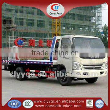 Foton Ollin Wrecker Truck,diesel Heavy Truck,Erou 3 Foton 4 Ton Truck photo-2