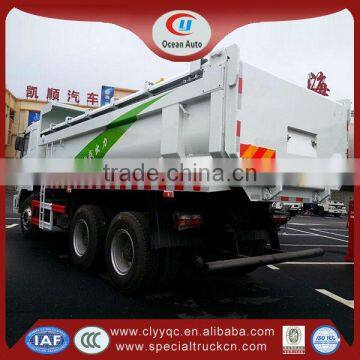 25Ton CAMC Dumper Truck, Tipper Lorry, Tip Truck With Six Wheels for Sale photo-4