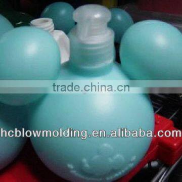 OEM Blow Molding Plastic Body Lotion Spray Perfume Bottle Mould photo-4