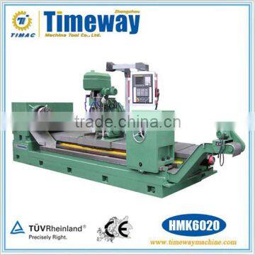 CNC Horizontal Spline Shaft Hobbing Machine (Spline Shaft Miller)