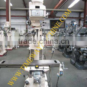 M330A Universal Turret milling machine / Vertical turret milling machine