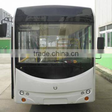 20 Seats Mini Electric School Bus ,electric Sightseeing Bus , Electric Tourist Vehicle photo-3