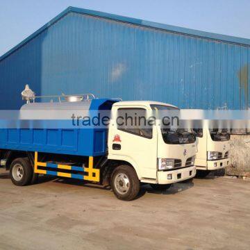 DongFeng high-pressure washer truck