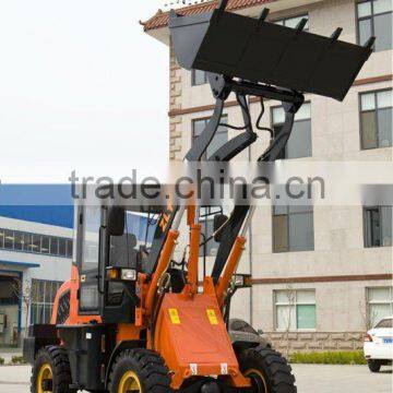 1.2T small wheel loader for construction machinery