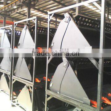 4 in 1 Bucket for Skid Steer Loader, Bohcat Bucket, Combination Bucket, Skid Steer Loader Attachments photo-3