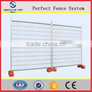 alibaba china supplier 6ft, temporary fence export to Australia, USA, England,Italy