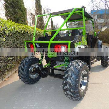 Spider Shaped Beach Buggy UTV With Displacement 400cc photo-5