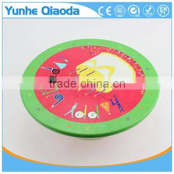 Rotating Display Stand of Birthday Cake for Years of Play With Music Box Inside photo-2