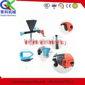High Pressure Concrete Injection Grouting Machine photo-3