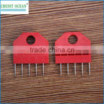 All Kinds of Plastic Guide for Knitting Machine , Crochet Machines photo-5