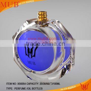 20/30/50/70/100mlbest Crystal Perfume Bottle in China photo-1