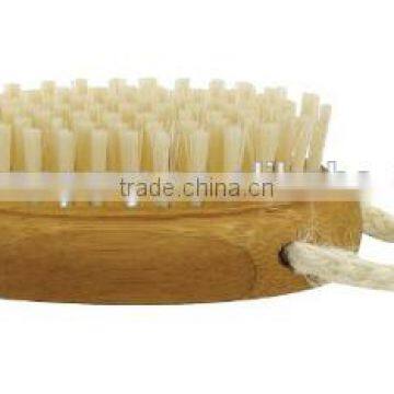 Bamboo Nail Brush